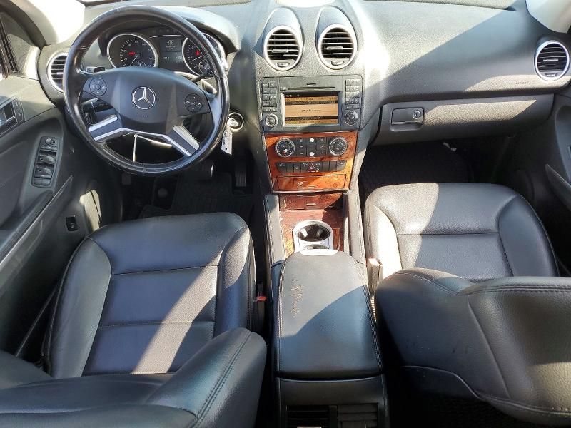 2011 Mercedes-Benz Ml 350 4matic