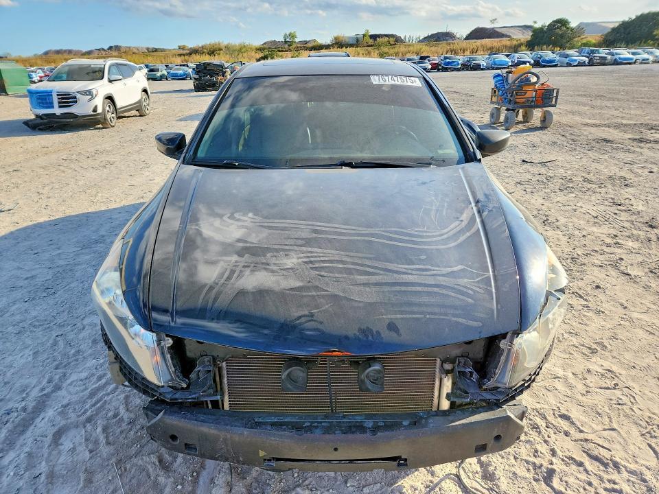 2008 Honda Accord exl