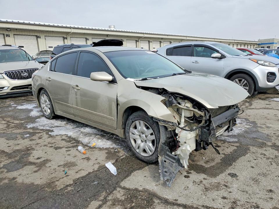 2009 Nissan Altima 2.5