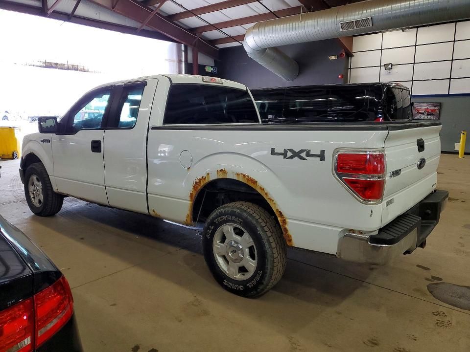 2014 Ford F150 Super Cab