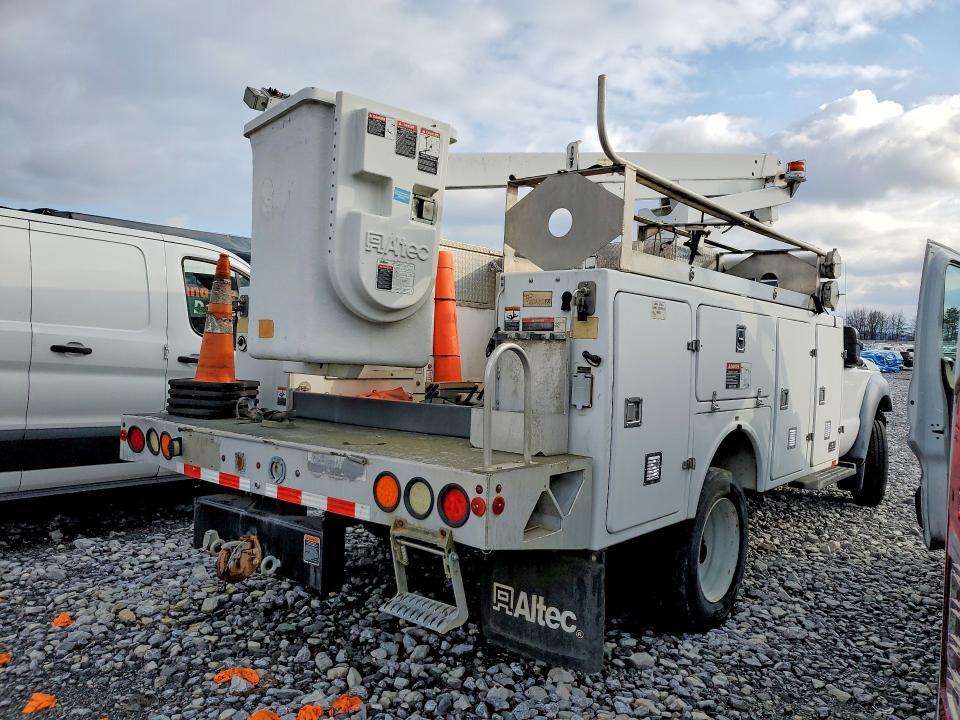 2015 Ford F450 Super Duty