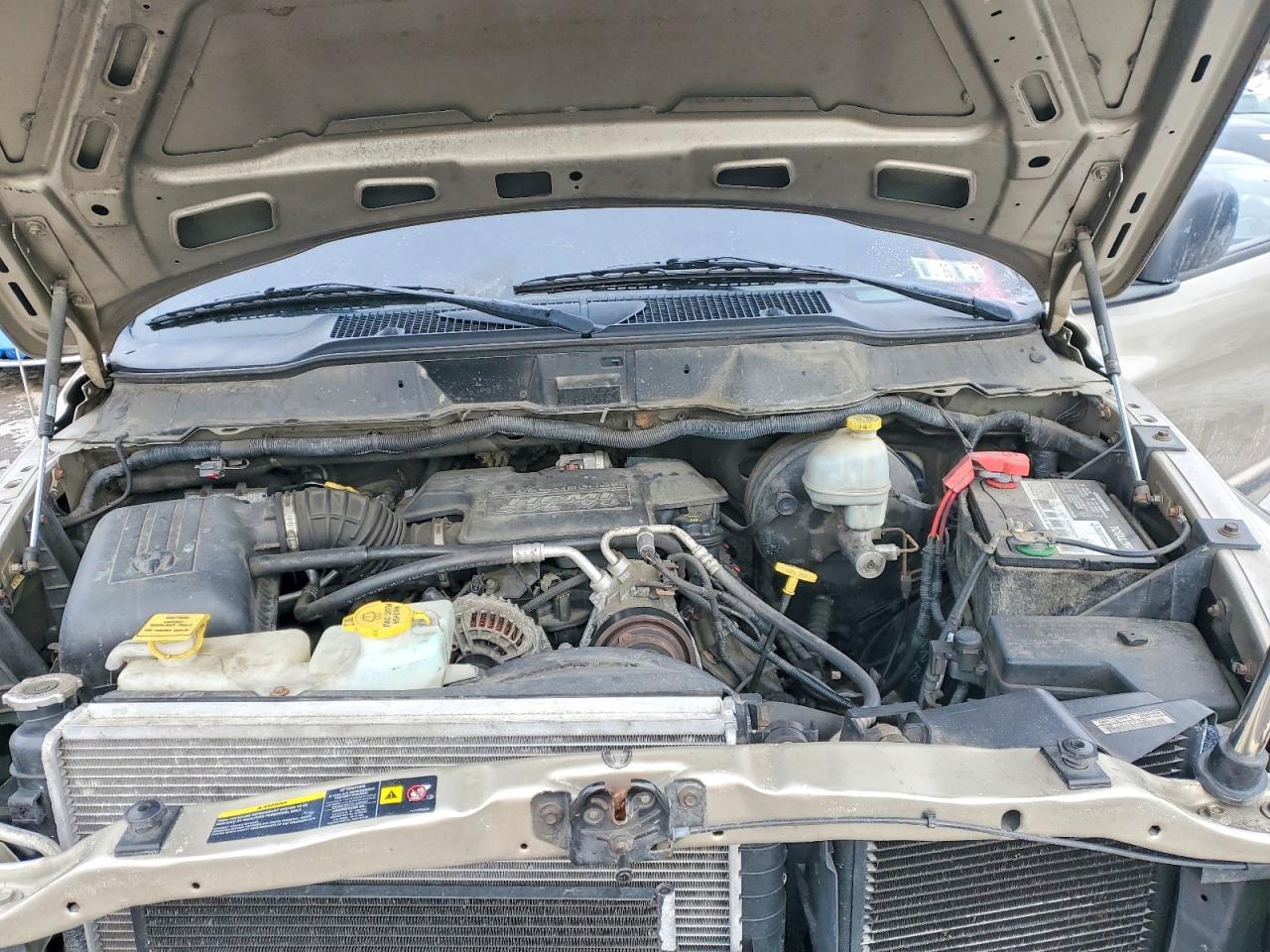 2005 Dodge Ram 1500 st