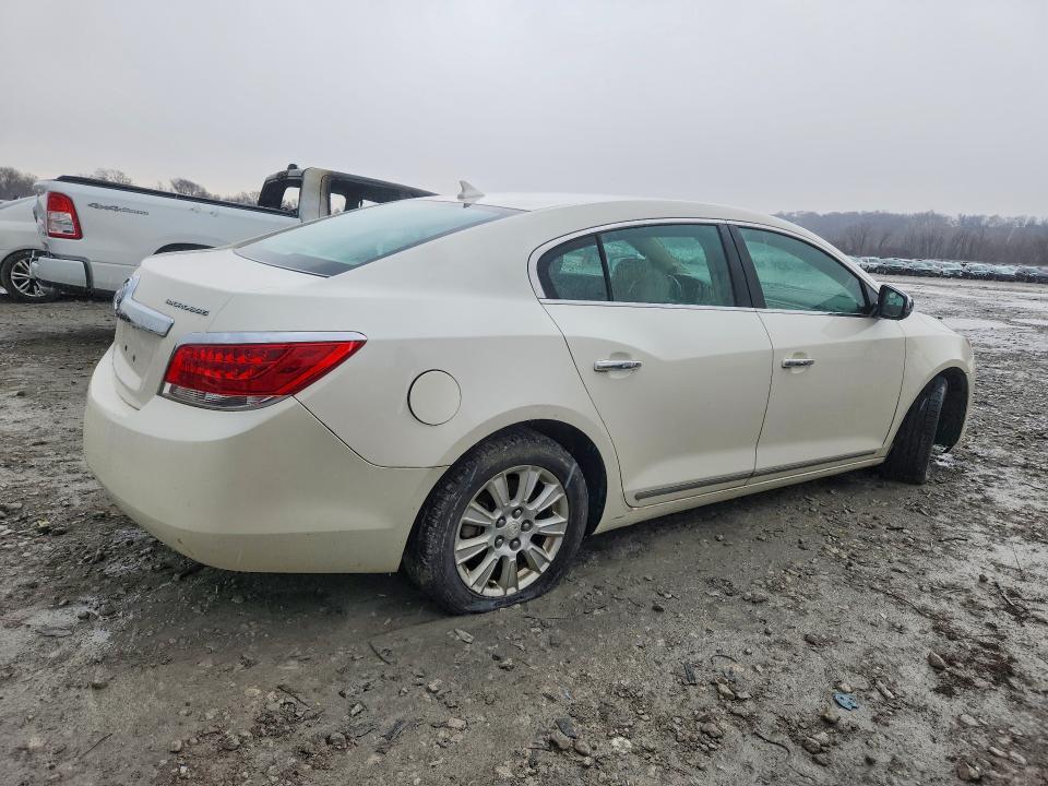 2010 Buick Lacrosse cx