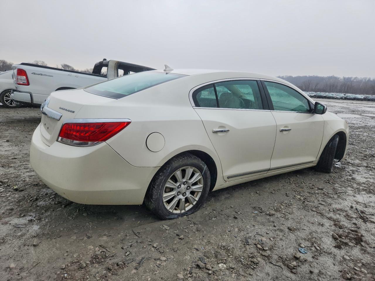 2010 Buick Lacrosse cx