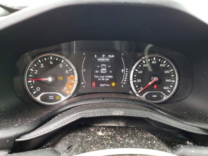 2019 Jeep Renegade Latitude