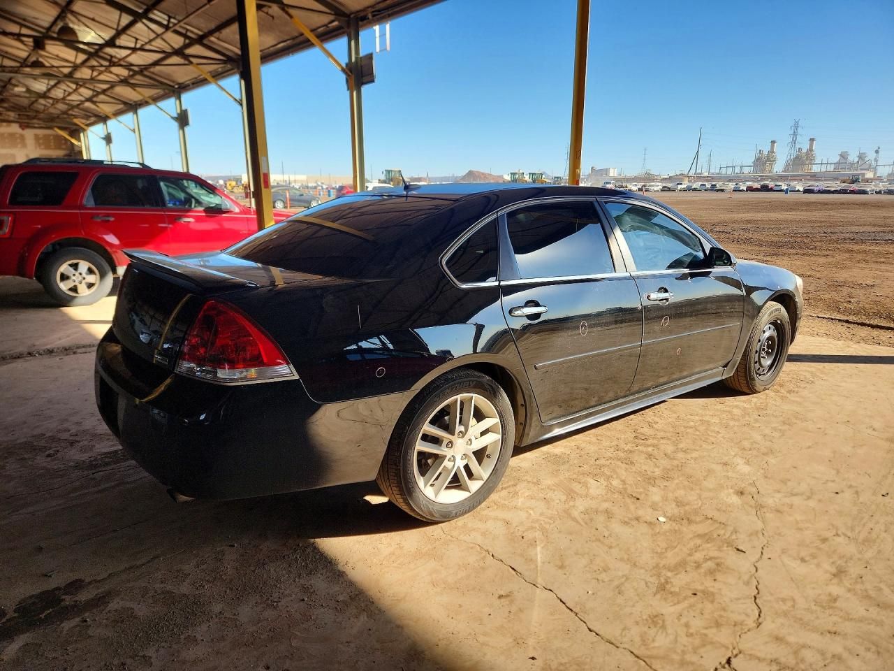 2013 Chevrolet Impala ltz