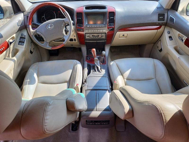 2008 Lexus Gx 470 Base