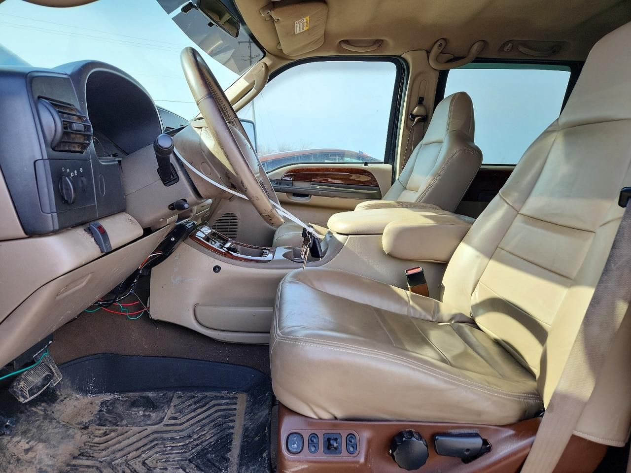 2004 Ford F350 srw Super Duty