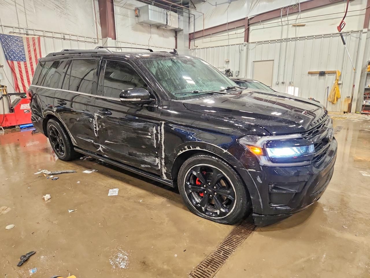 2022 Ford Expedition Limited