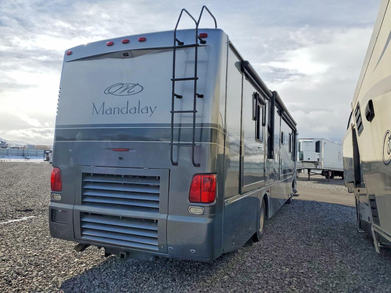 2004 Freightliner Chassis XC RV