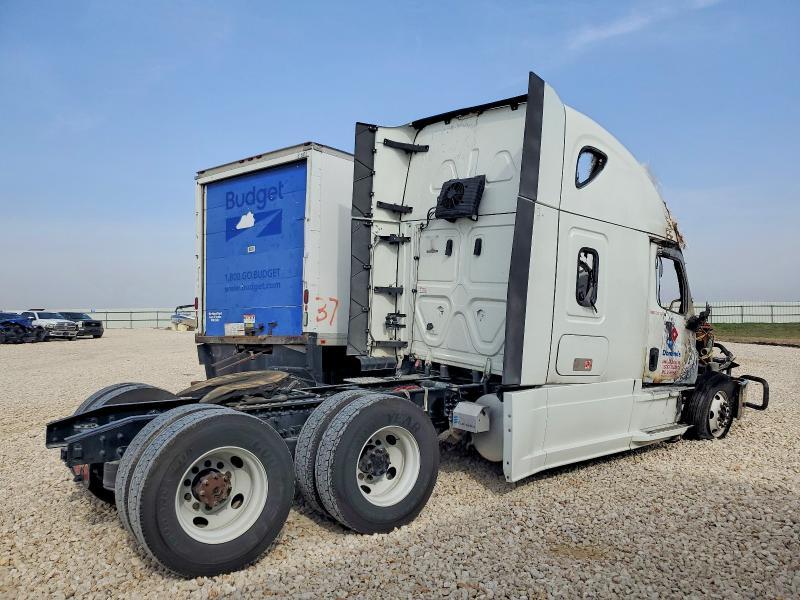 2024 Freigliner 2024 Freightliner Cascadia 126 Semi Truck