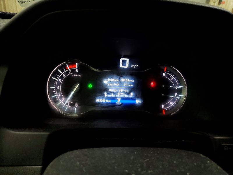 2016 Honda Pilot exl