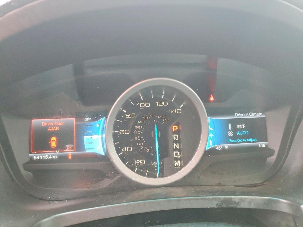 2012 Ford Explorer Limited
