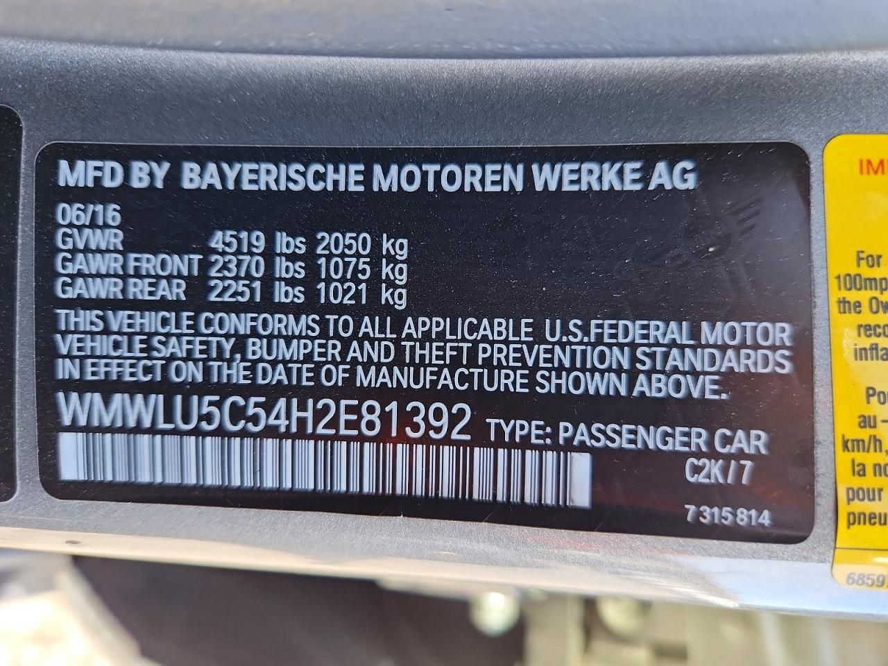 2017 Mini Cooper s Clubman All4