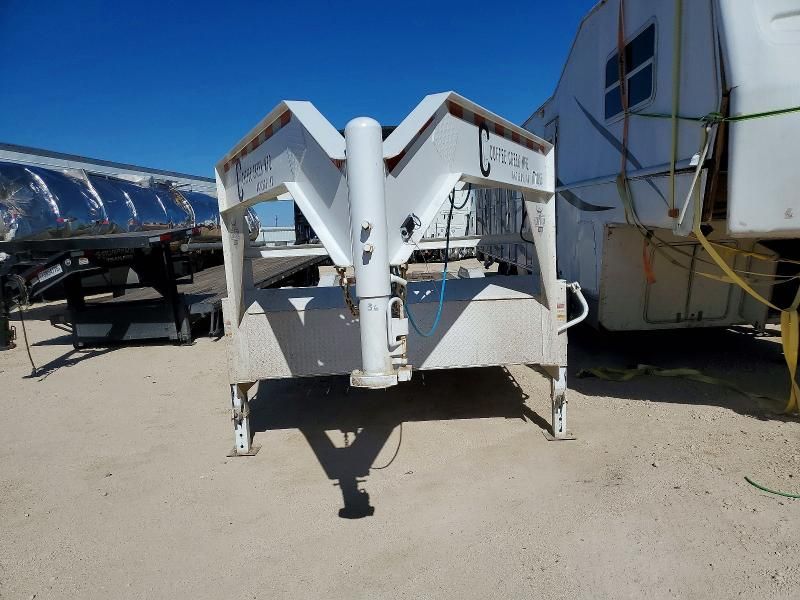 2025 Coffee Creek FM 10236 Equipment Trailer