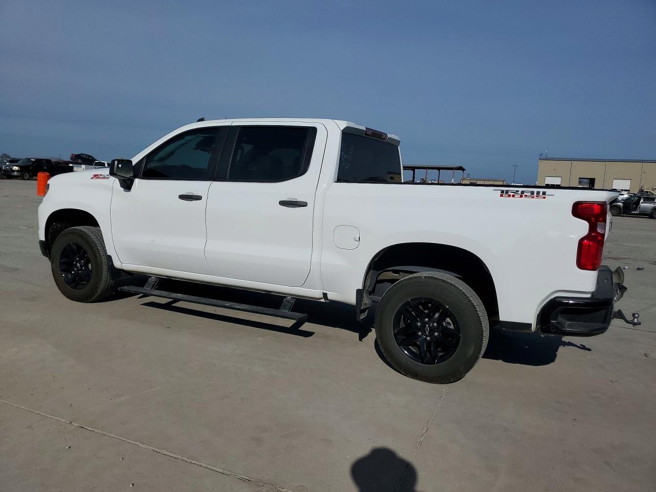 2023 Chevrolet Silverado K1500 Trail Boss Custom