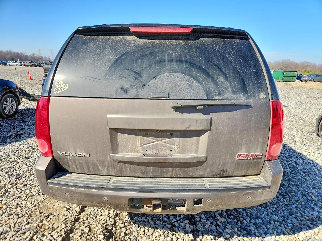 2013 GMC Yukon slt