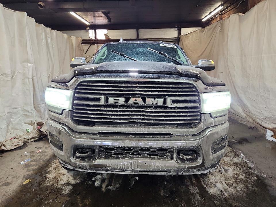 2021 Dodge 2500 Laramie