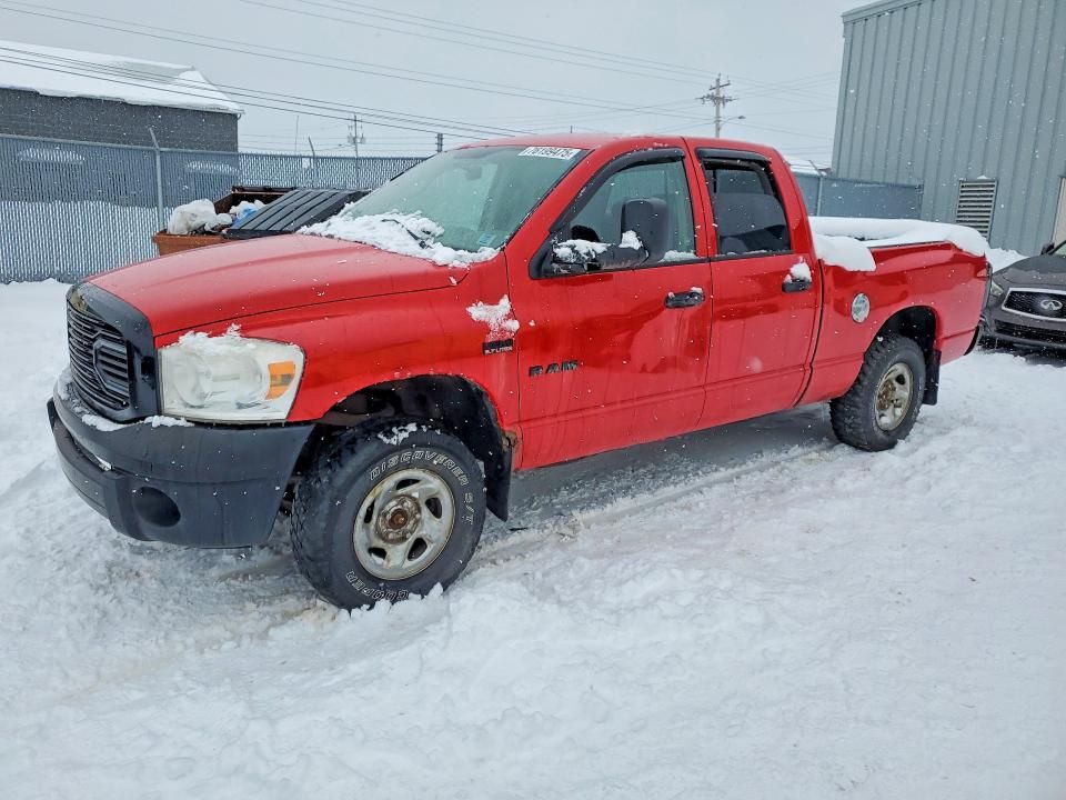 2008 Dodge Ram 1500 st