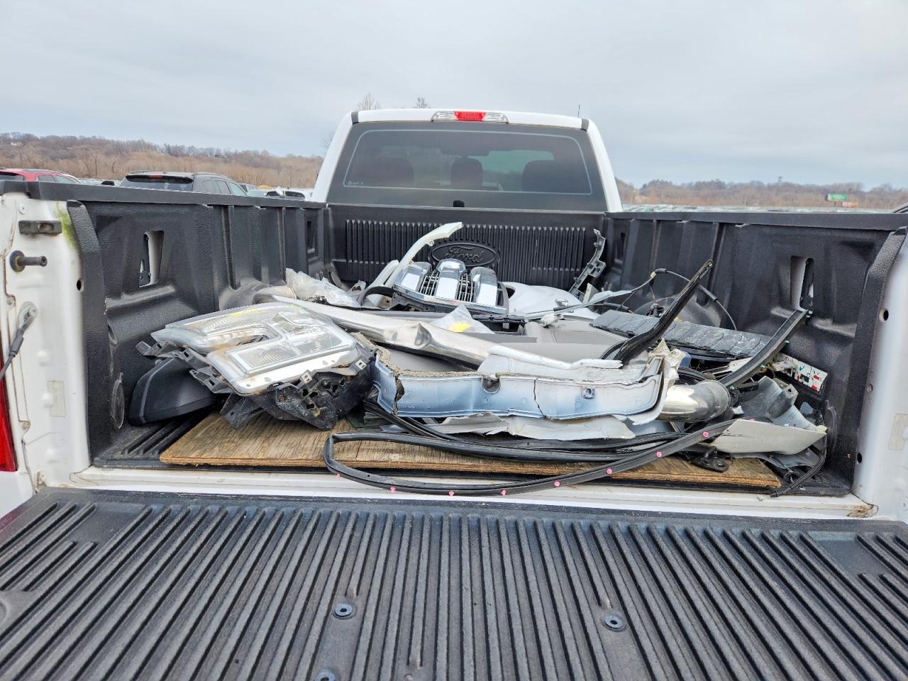 2016 Ford F150