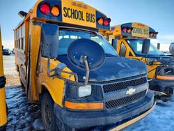 2011 Chevrolet 2011 Thomas Minotour G3500-school bus for sale in Nisku, AB