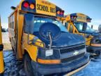 2011 Chevrolet 2011 Thomas Minotour G3500-School Bus