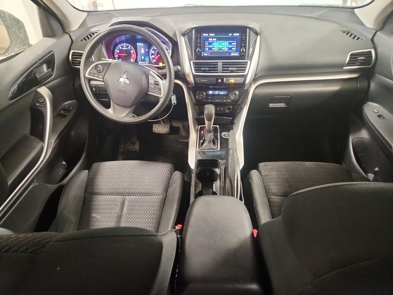 2019 Mitsubishi Eclipse Cross es