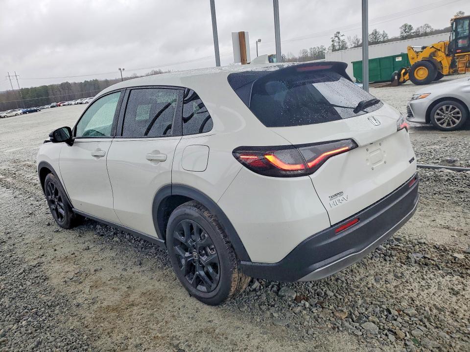 2025 Honda Hr-v Sport