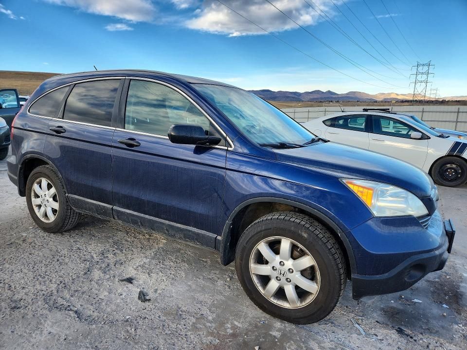 2007 Honda Cr-v ex