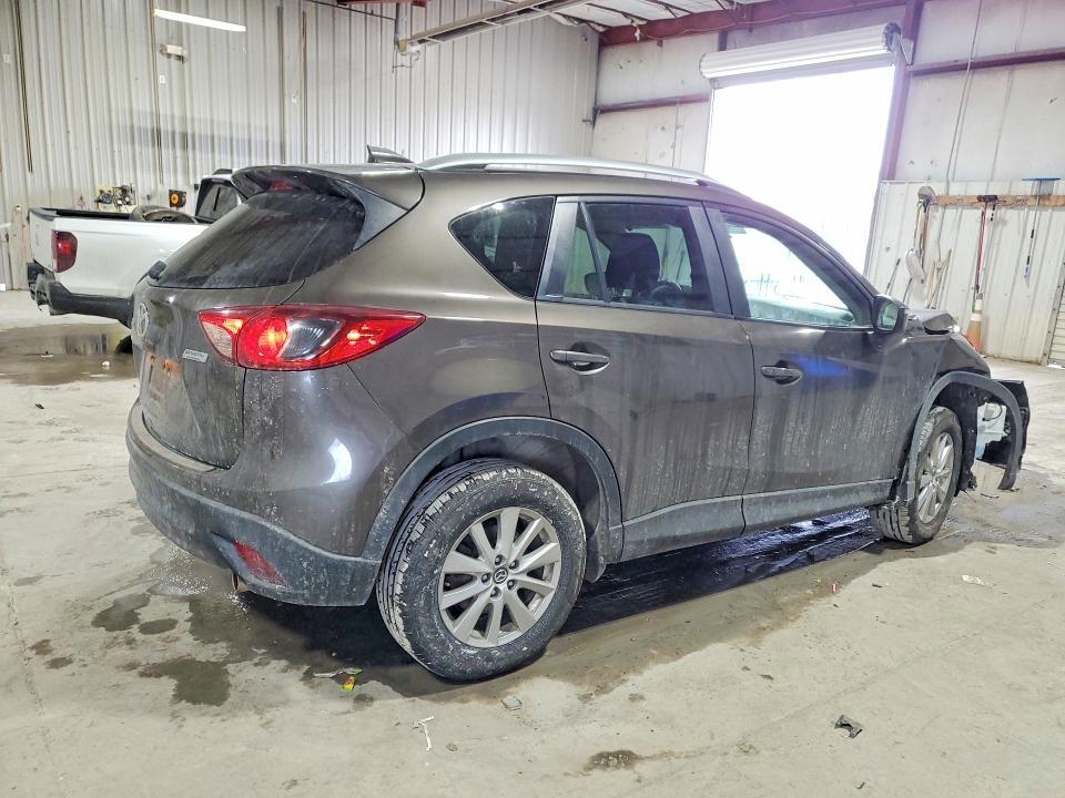 2016 Mazda Cx-5 Touring
