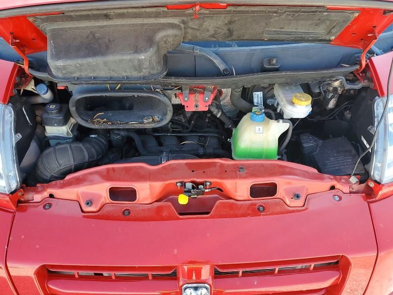 2014 Dodge Ram Promaster 3500 3500 High