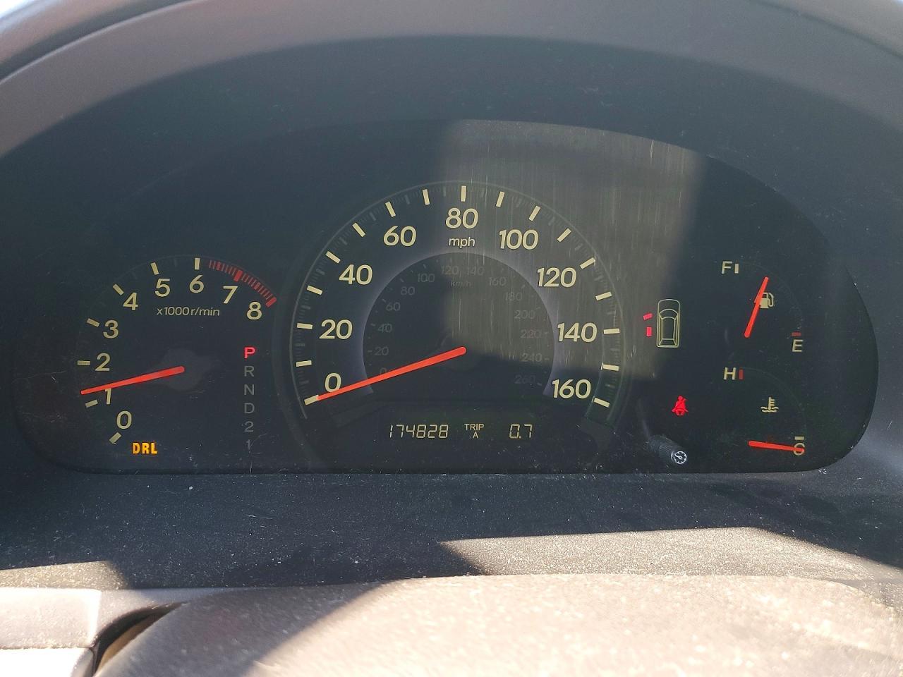 2010 Honda Odyssey lx
