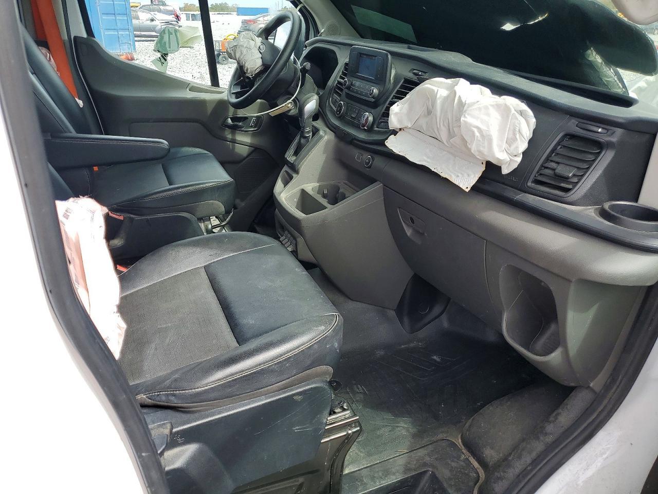 2022 Ford Transit 350 Utility / Service Van