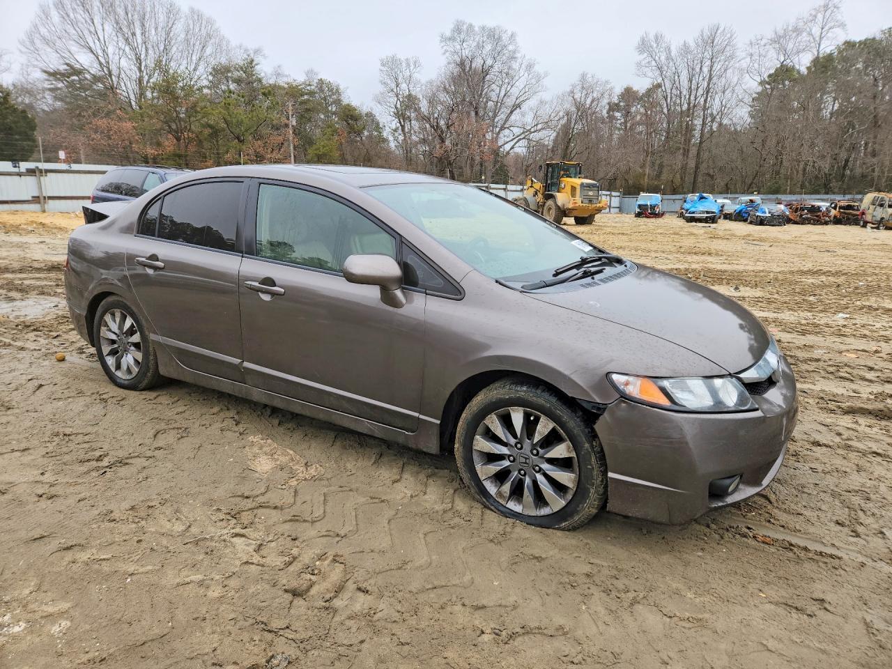 2009 Honda Civic exl