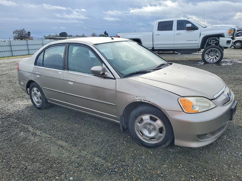 2003 Honda Civic Hybrid