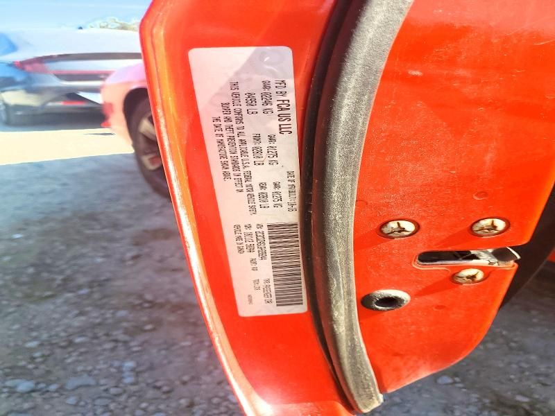 2016 Dodge Challenger sxt