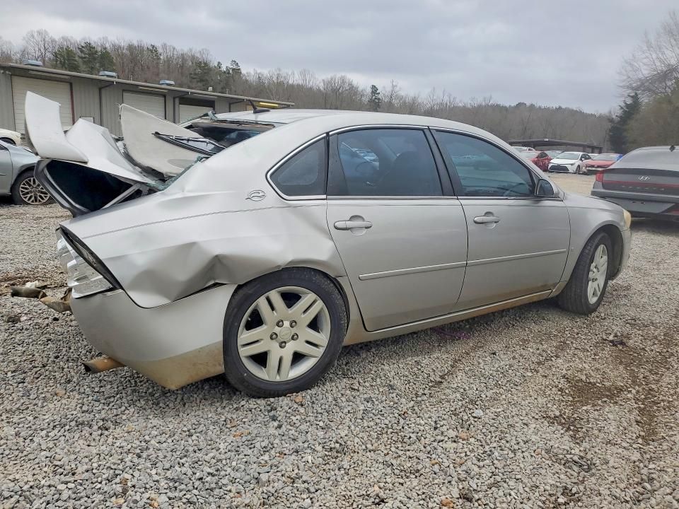 2006 Chevrolet Impala lt