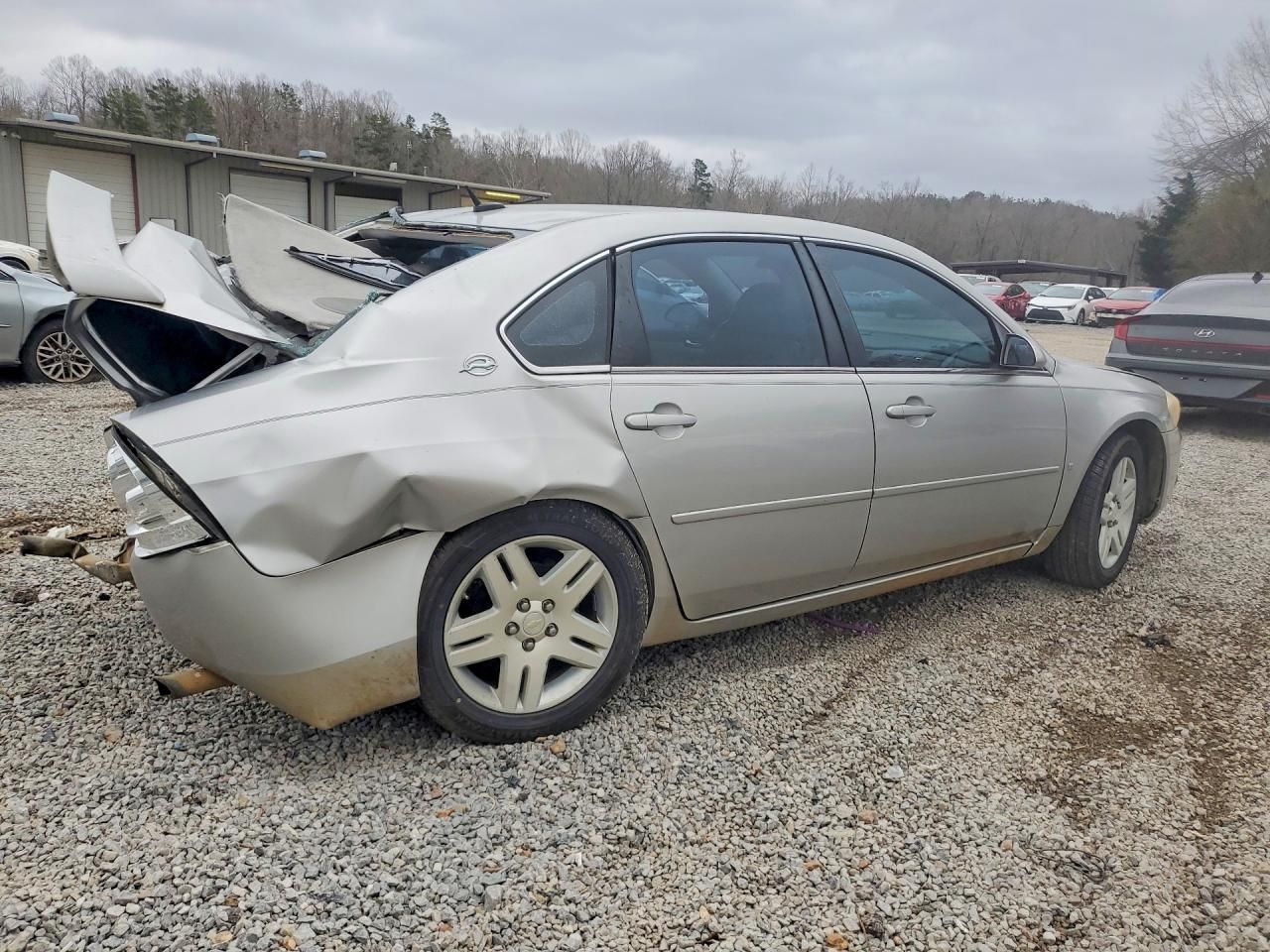 2006 Chevrolet Impala lt