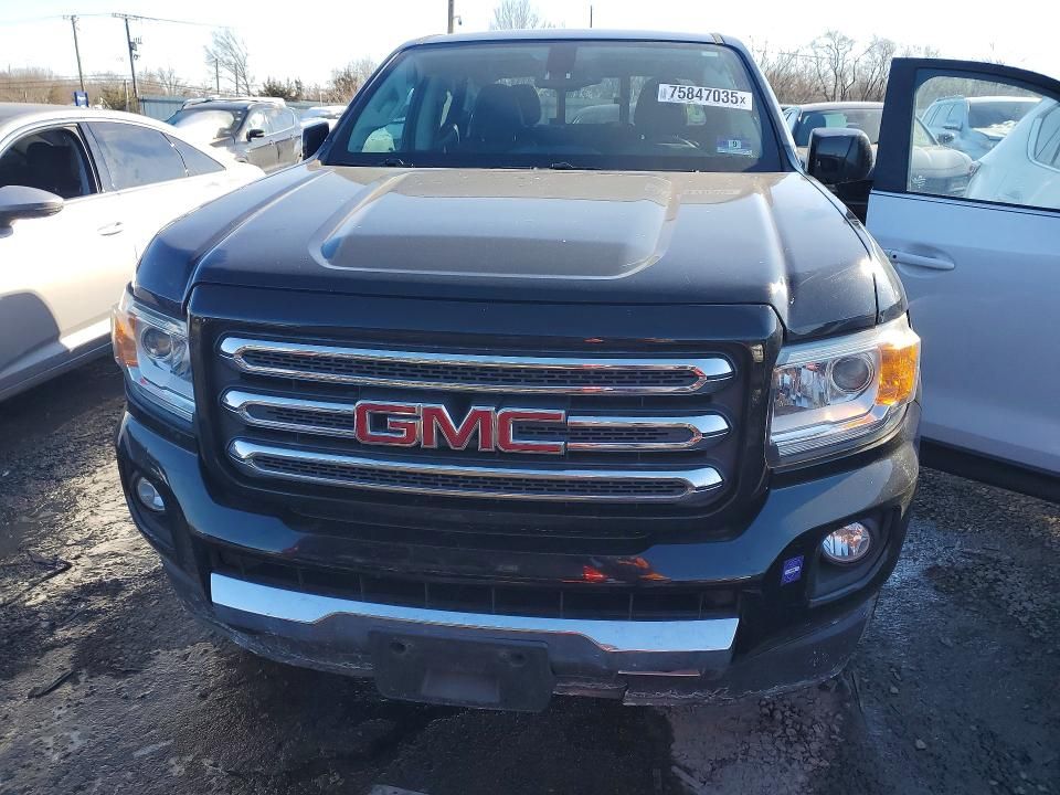 2015 GMC Canyon sle