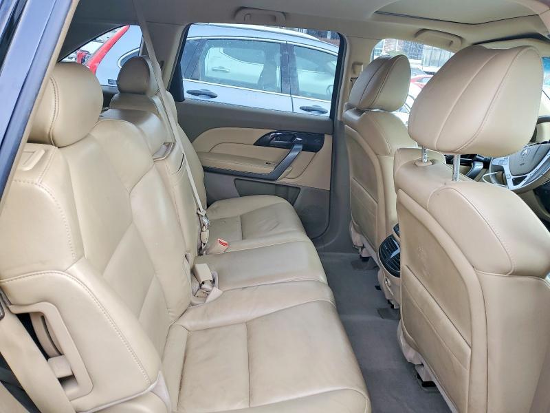 2008 Acura MDX