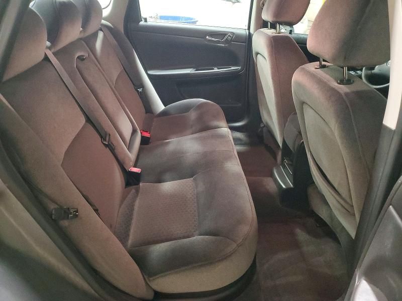 2009 Chevrolet Impala 1LT