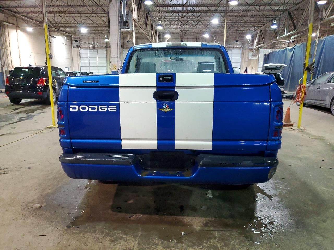 1996 Dodge Ram 1500