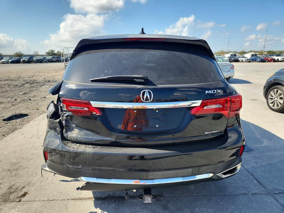 2020 Acura MDX