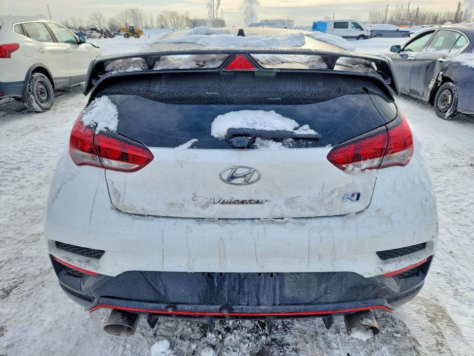 2022 Hyundai Veloster n Base
