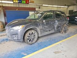 Mazda salvage cars for sale: 2016 Mazda Cx-5 gt