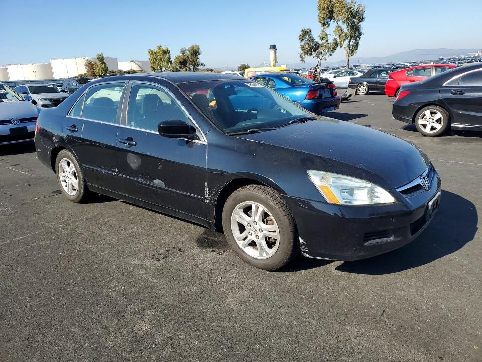 2007 Honda Accord ex