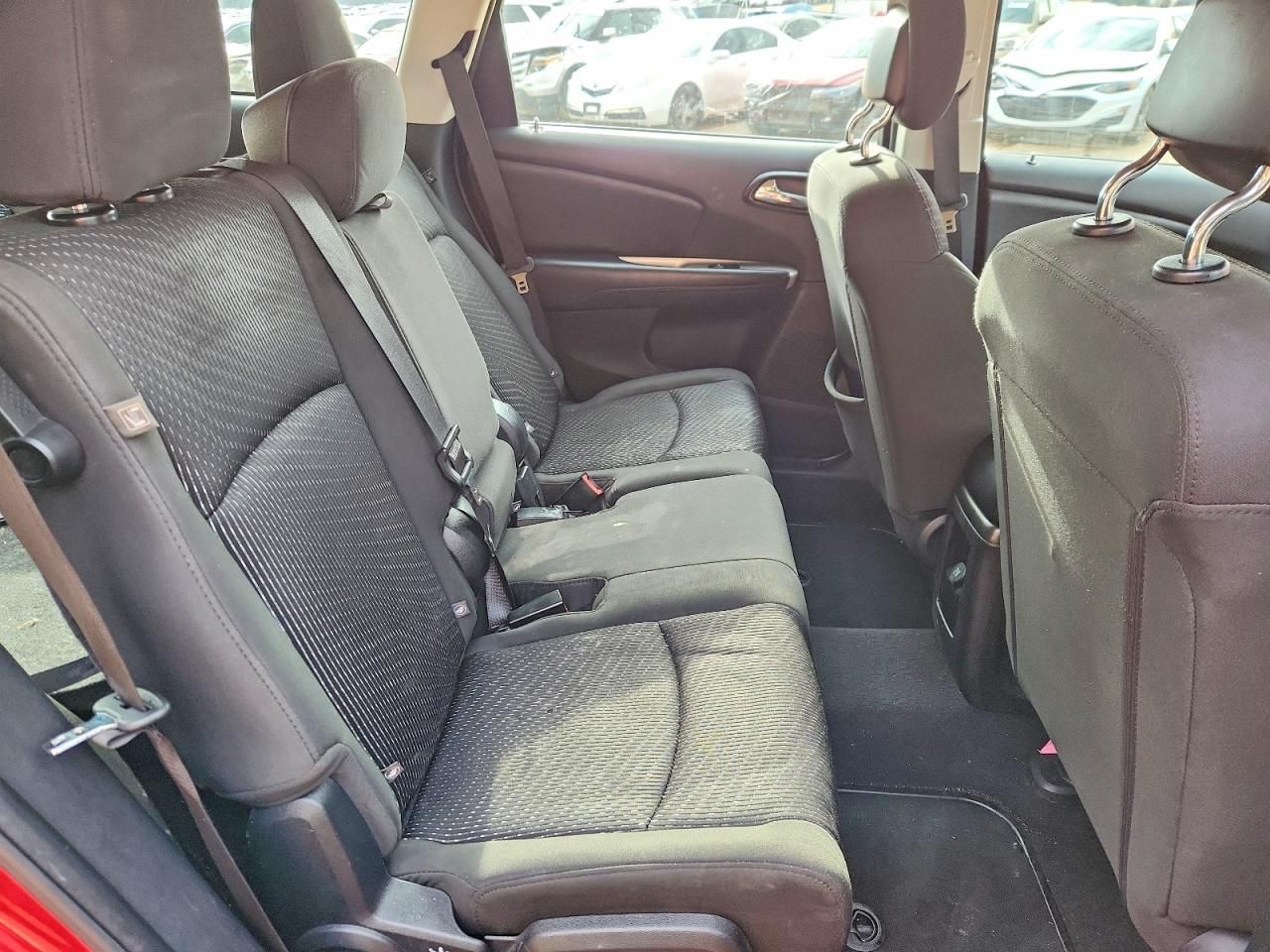 2015 Dodge Journey se