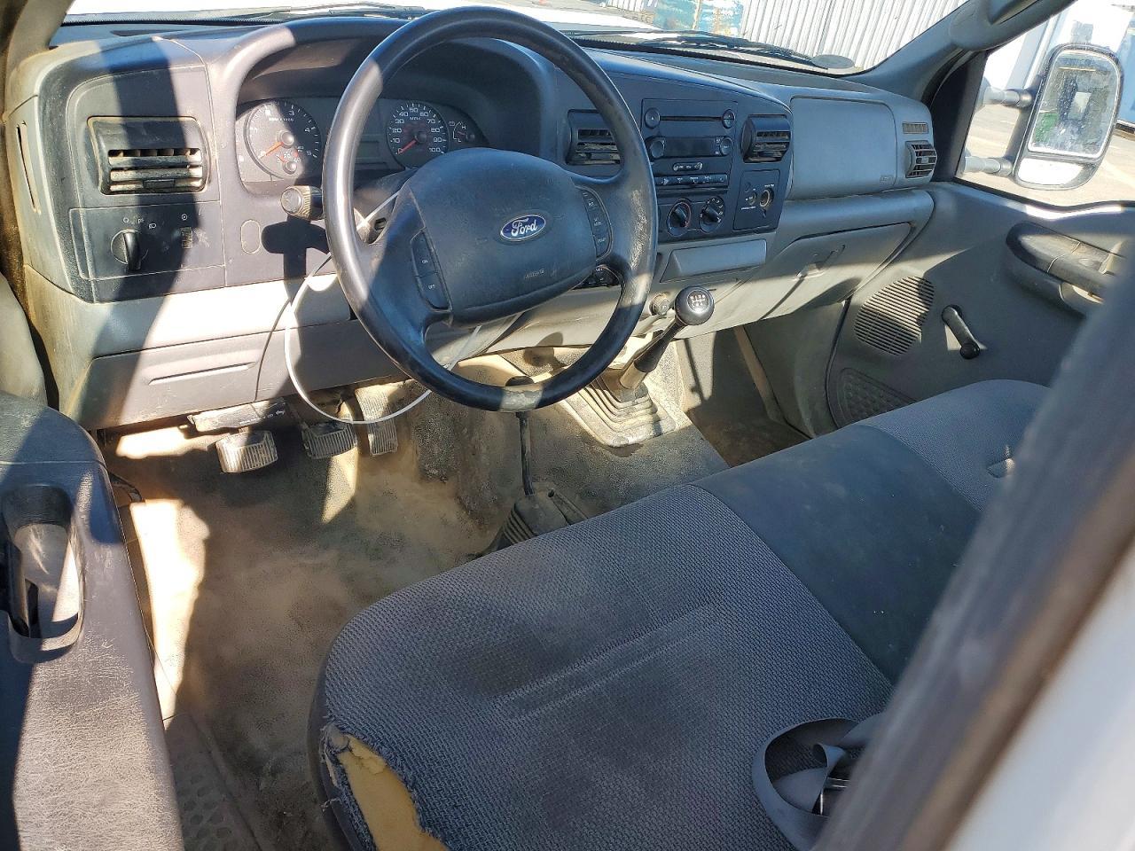 2006 Ford F250 Super Duty