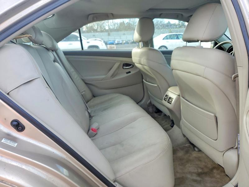 2009 Toyota Camry Hybrid