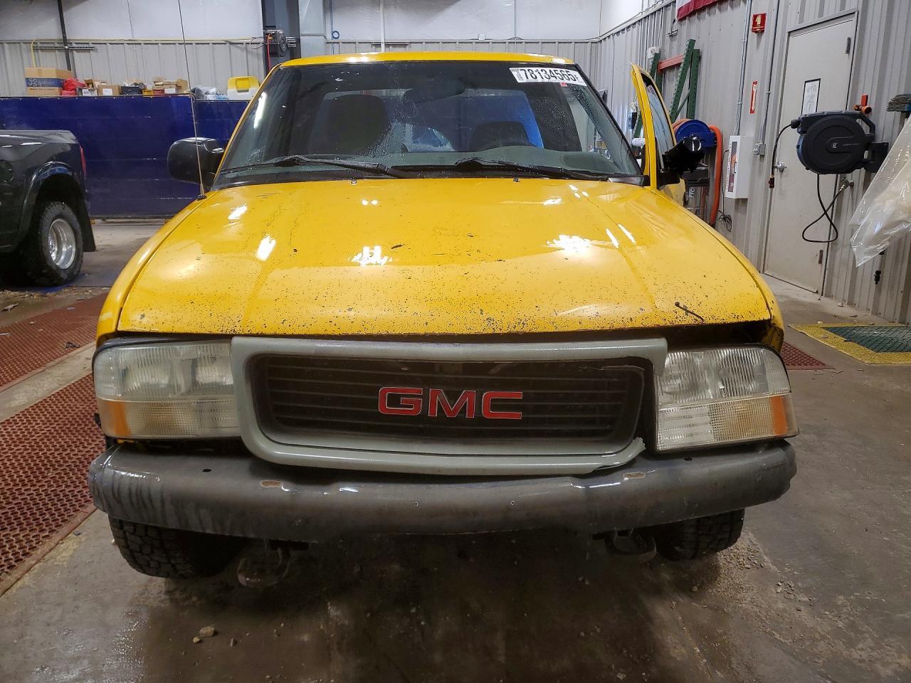 2002 GMC Sonoma